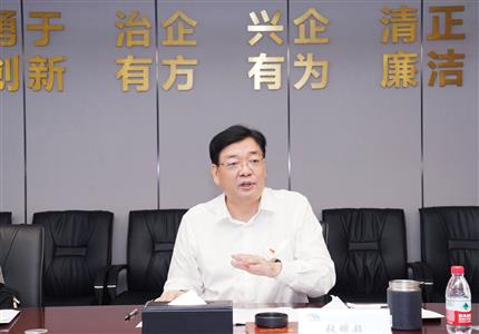 【黨的二十大報(bào)告學(xué)習(xí)進(jìn)行時(shí)】河南航投集團(tuán)黨委書(shū)記、董事長(zhǎng)張明超：做大做強(qiáng)“空中絲路”   助力高水平對(duì)外開(kāi)放